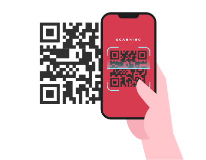QR Screen